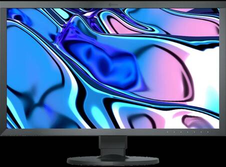 EIZO ColorEdge CS2731 monitor 27" - NERO
