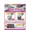 Volantino Best Price 3 - Macchine per ufficio - Mag-Giu 2024 4 pag neutro