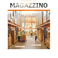 Volantino Monotematico 1/2024 "Magazzino" 24 pag neutro