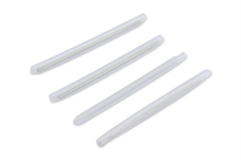 DIGITUS Fibra ottica 2 mm protezione giunzione termoretraibile, 45 mm, confezione 100 pz