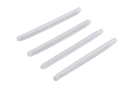 DIGITUS Fibra ottica 2 mm protezione giunzione termoretraibile, 45 mm, confezione 100 pz
