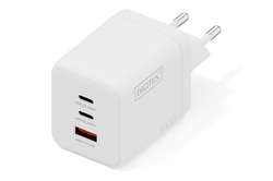 Caricatore USB GaN 100W, 2x USB-C, 1x USB-A