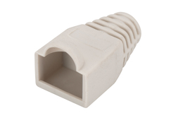 DIGITUS Calotta di protezione connettore per spina RJ45 grigio