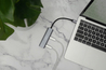 Hub USB-C 4-Port