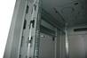 ARMADIO 22 UNITA' LINEA PROFESSIONALE (A)1200 X (L)600 X (P) 800 MM. COLORE NERO