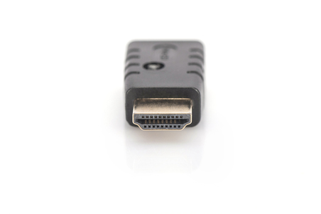 ADATTATORE HDMI MASCHIO/FEMMINA EMULATORE 4K EDID