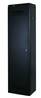 ARMADIO 22 UNITA' LINEA PROFESSIONALE (A)1200 X (L)600 X (P)600 MM. COLORE NERO RAL9005 (DN-19 22U-6/6-SW)