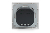 PRESA A MURO SCHUKO CON 2 PRESE USB 5 VOLT 2,1A