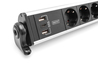 ARMADIO 32 UNITA' LINEA PROFESSIONALE (A)1580 X (L)600 X (P)800 MM. COLORE NERO RAL9005
