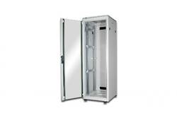 ARMADIO 36 UNITA' LINEA PROFESSIONALE (A)1755x(L)600 PROFONDITA' 600MM. COLORE GRIGIO