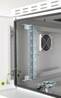 ARMADIO RACK 19" PER RETI DA ESTERNO PROTEZIONE IP55 12 UNITA' 600x450x713 MM (LxPxA)