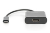 ADATTATORE USB TIPO-C A 4K HDMI DIGITUS