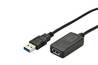 ESTENSORE DI LINEA USB 3.0 MASCHIO/FEMMINA CON CAVO DA MT. 5