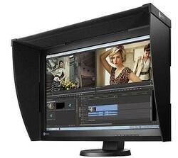 EIZO ColorEdge CG2X monitor 24" - NERO