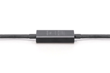Cavo di prolunga attivo USB 3.2 Gen1 5G, USB-C - USB-C, 10 mt
