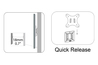 Access point CPE 2.4GHz 300Mbps 9dBi Outdoor