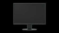 EIZO ColorEdge CS2420 monitor 24" - NERO