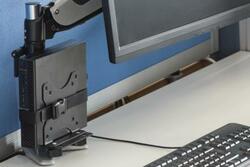 SOSTEGNO MULTIFUNZIONALE PER MINI DESKTOP DIGITUS