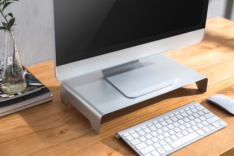 SUPPORTO MONITOR IN ALLUMINIO DIGITUS