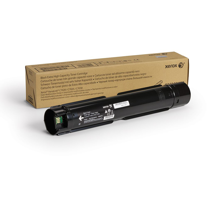 VersaLink C7020/C7025/C7030 Extra High Capacity NERO Toner Cartridge 23