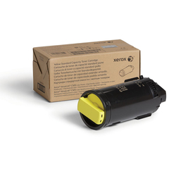 VersaLink C50X Yellow Standard Capacity Toner Cartridge (2