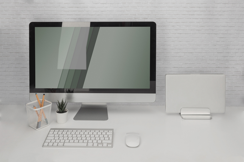DIGITUS Supporto verticale per notebook
