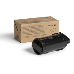 VersaLink C600 NERO Extra High Capacity Toner Cartridge (16