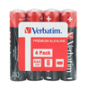 Verbatim 4 PILE ministilo AA A A LKALINE