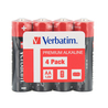 Verbatim 4 PILE AA ALKALINE STILO