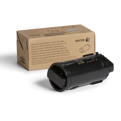 VersaLink C605 Black Extra High Capacity Toner Cartridge (18