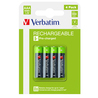 Verbatim 4 Batterie AAA 4 PACK / HR03