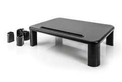 SUPPORTO MONITOR ERGONOMICO