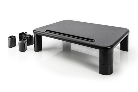 SUPPORTO MONITOR ERGONOMICO