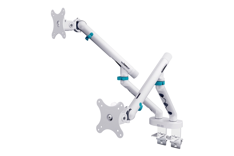 DIGITUS PRESA MULTIPLA FLESSIBILE DA 4 CON 2 ATTACCHI USB E INTERRUTTORE