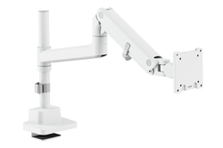 Supporto per monitor singolo, 57", 27 kg