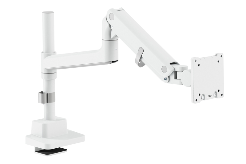 Supporto per monitor singolo, 57", 27 kg