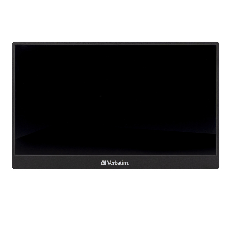 Verbatim Monitor Portatile 14" Full HD 1080p