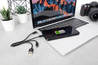 Docking station USB-C, 11 porte