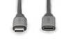 DIGITUS Cavo di prolunga USB-3.0 Gen.1, USB Type -C mt 1