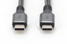 DIGITUS Cavo di collegamento USB 4.0 tipo C MT 1