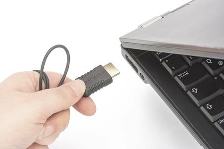 DIGITUS Alloggiamento per disco rigido USB M.2, SSD, esterno, SATA, 6Gbps, USB 3.1 Gen2, alluminio, senza attrezzi