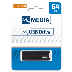 MEMORIA MyUSB Drive 64GB