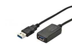 ESTENSORE DI LINEA USB 3.0 MASCHIO/FEMMINA CON CAVO DA MT. 5