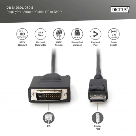 DIGITUS LETTORE CODICI A BARRE MANUALE 1D USB