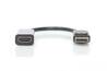 ADATTATORE HDMI ® FEMMINA - DISPLAYPORT MASCHIO DIGITUS<br/>
