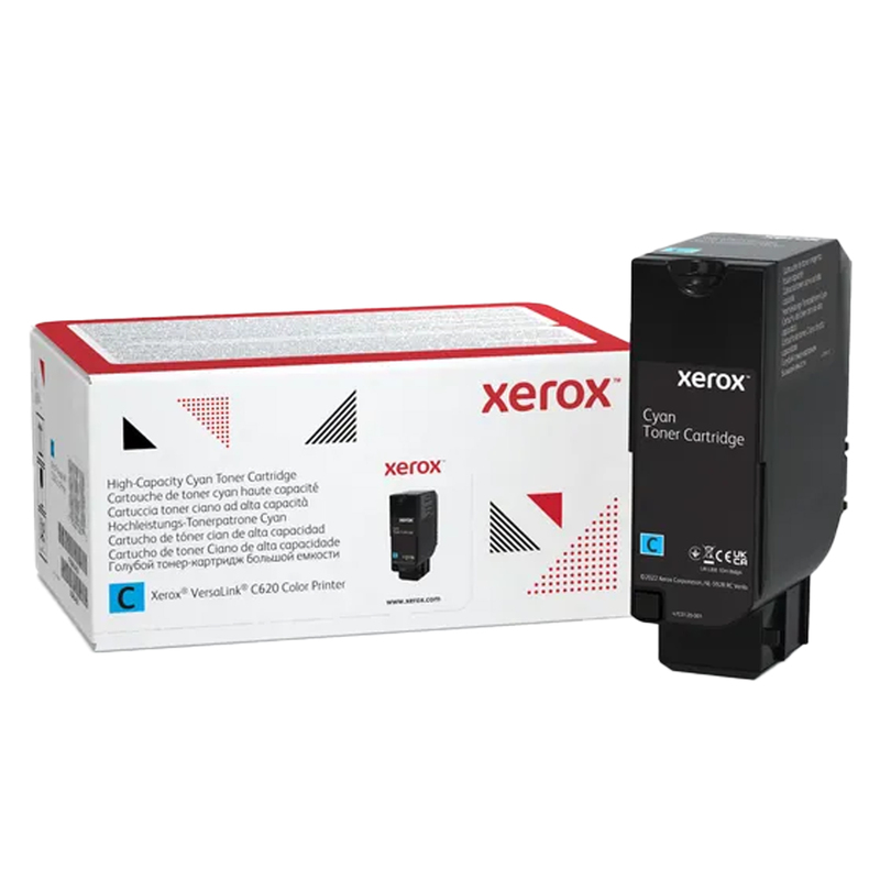 Xerox Toner Ciano VersaLink C620_12.000 pag