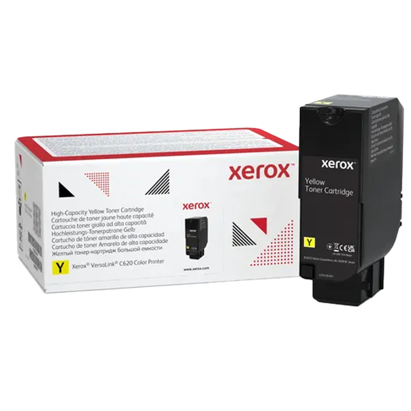 Xerox Toner Giallo VersaLink C620_12.000 pag