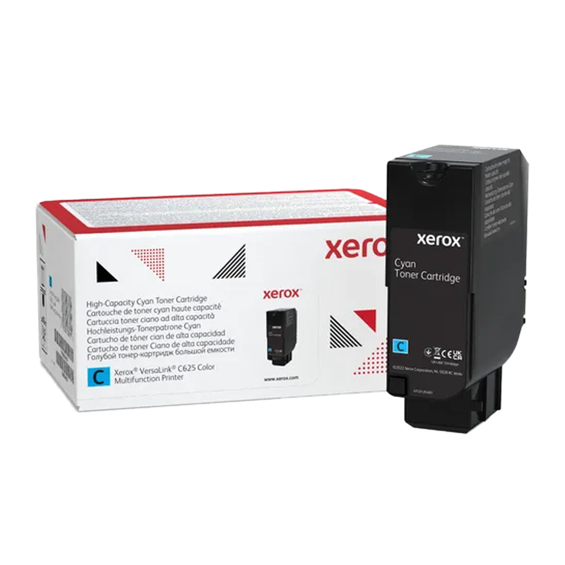 Xerox Toner Ciano VersaLink C625_16.000 pag