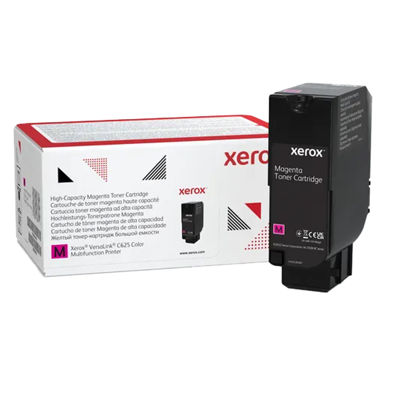 Xerox Toner Magenta VersaLink C625_16.000 pag