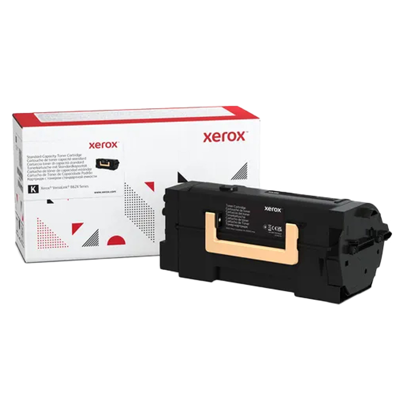 Xerox Toner Nero B620/ B625_10.000 pag